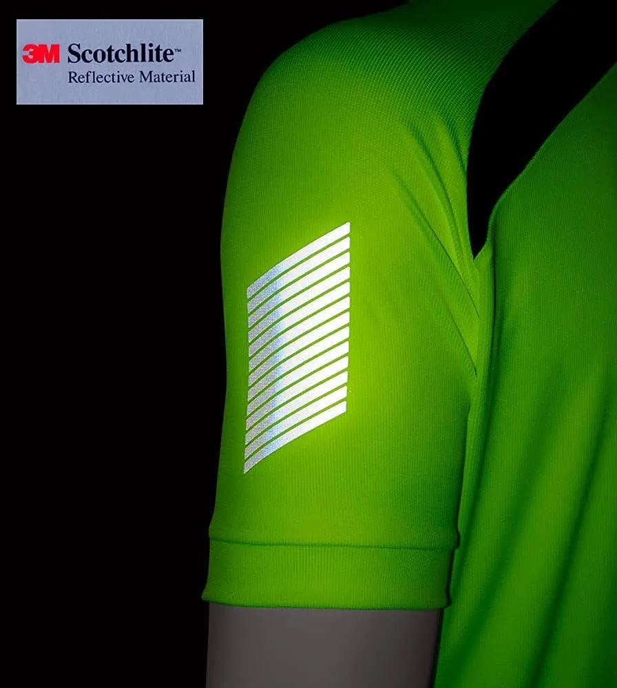 | Men's Elite Cycling Jersey | High Visibility Performance Bike Jersey | Made in USA