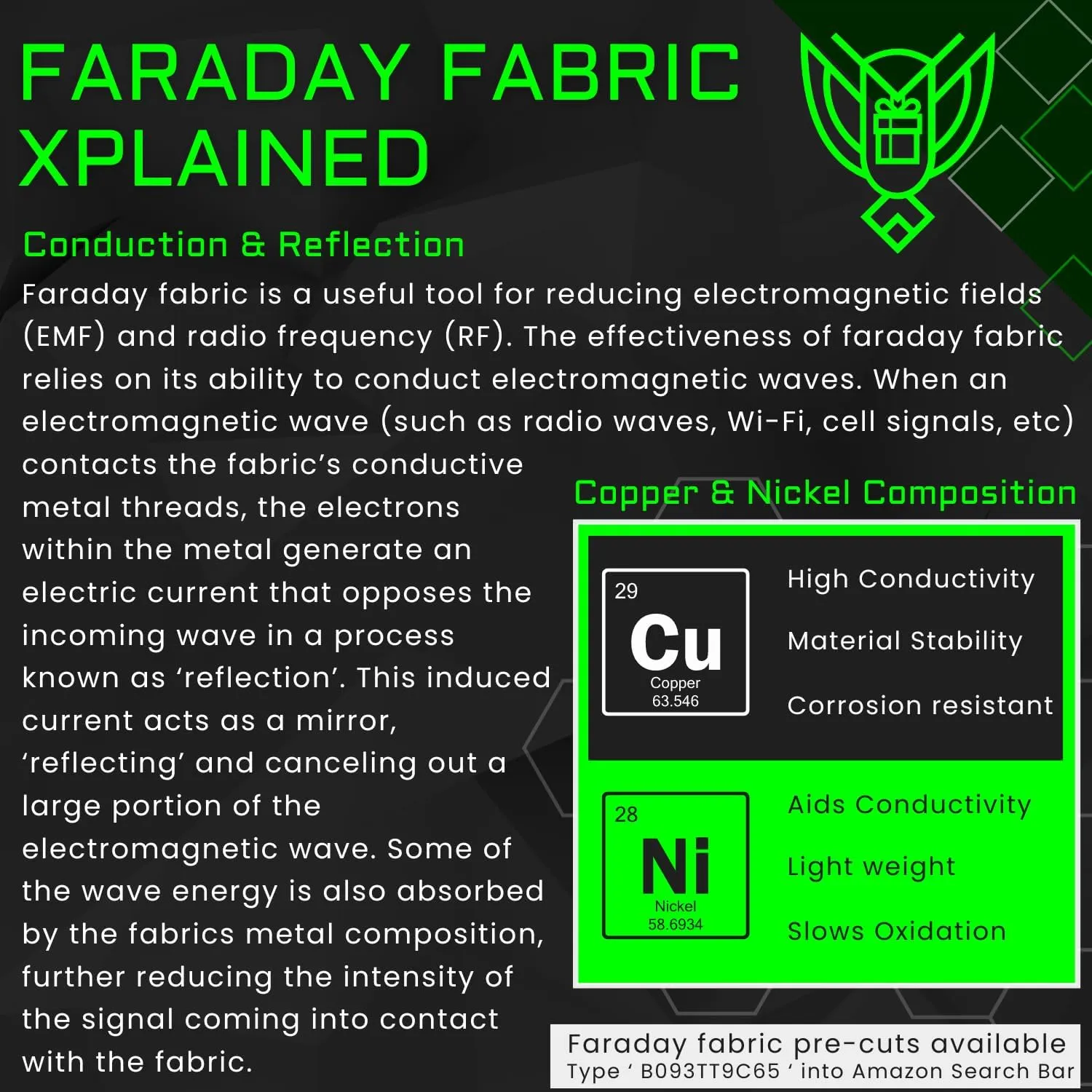 ~ Xecutive Transport Faraday Duffel Bag with Removable XTECH Pouch for Computer Towers and Other Large Electronics ~ Data Security ~ Shoulder Strap Included ~ Silver