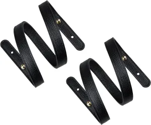 2 Pcs Replacement Straps for Michael Kors Purse with Handbag