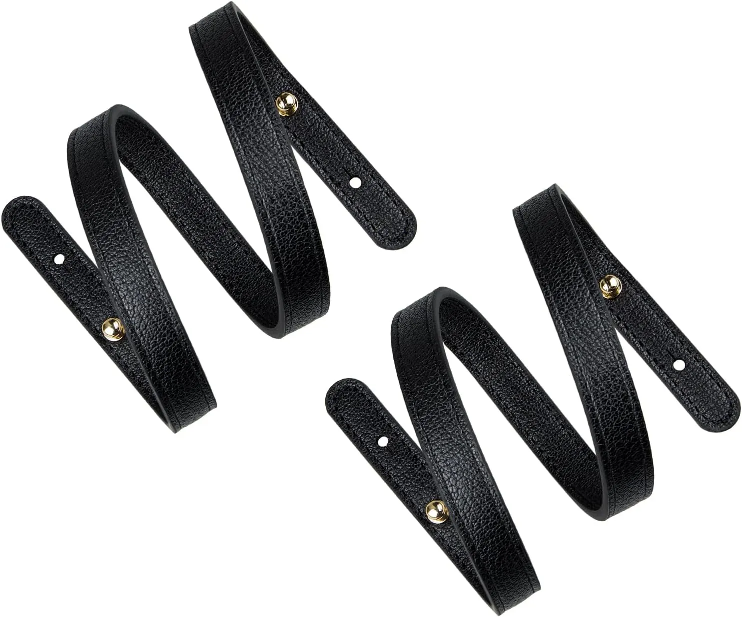 2 Pcs Replacement Straps for Michael Kors Purse with Handbag
