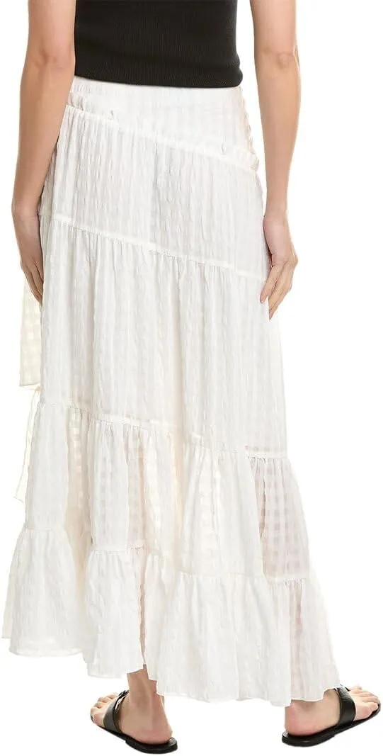 3.1 Phillip Lim Silk-Blend T-Shirt Dress