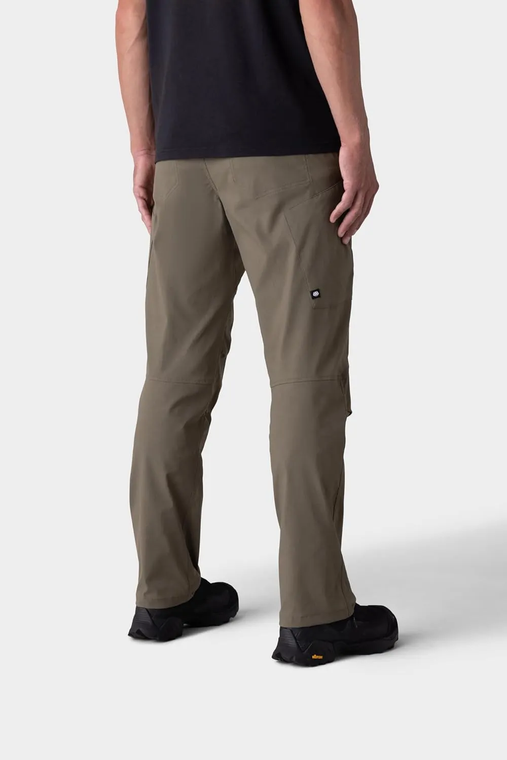 686 Men's Anything Cargo Pant - Relaxed Fit - 13 Pocket Design