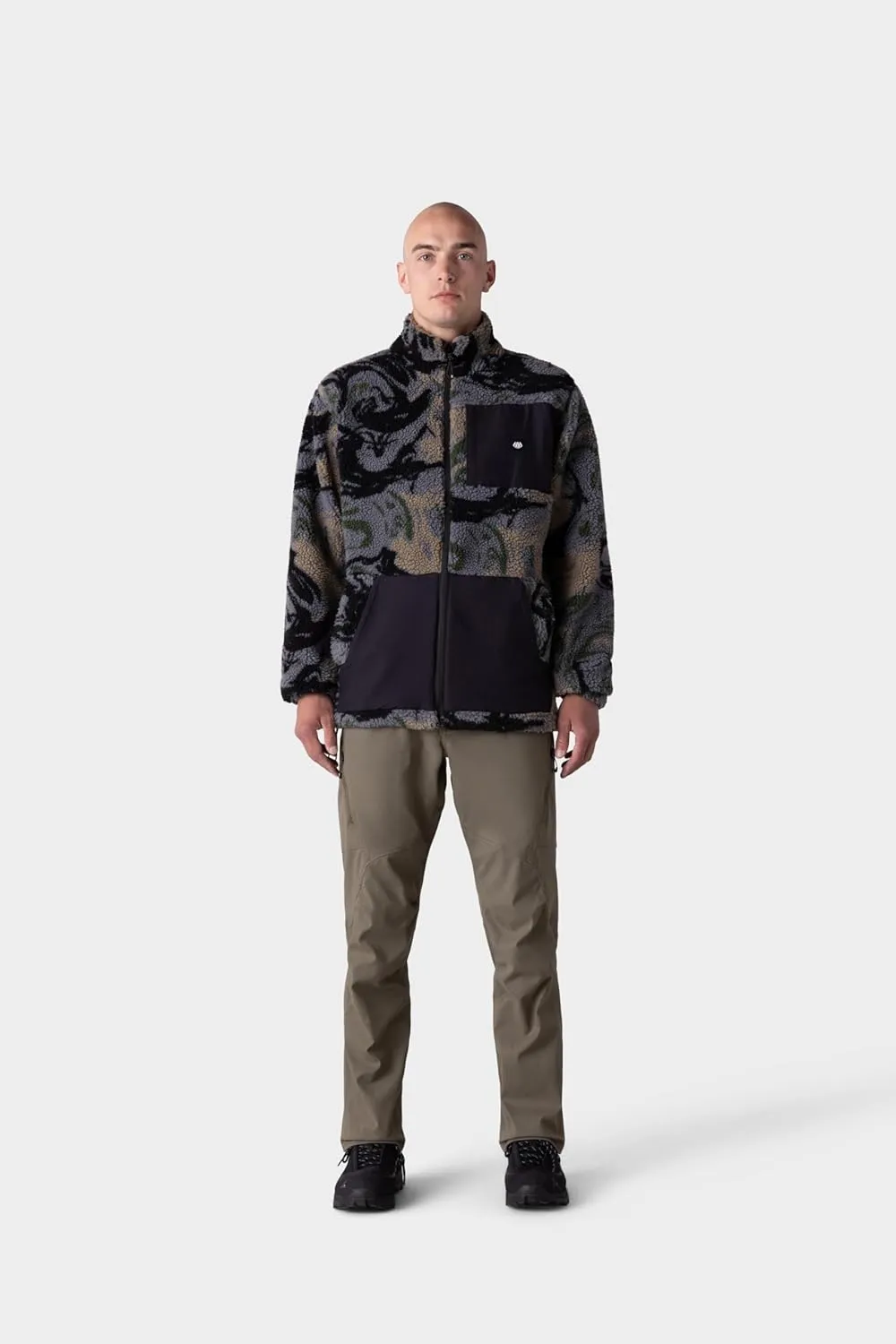 686 Men's Anything Cargo Pant - Relaxed Fit - 13 Pocket Design