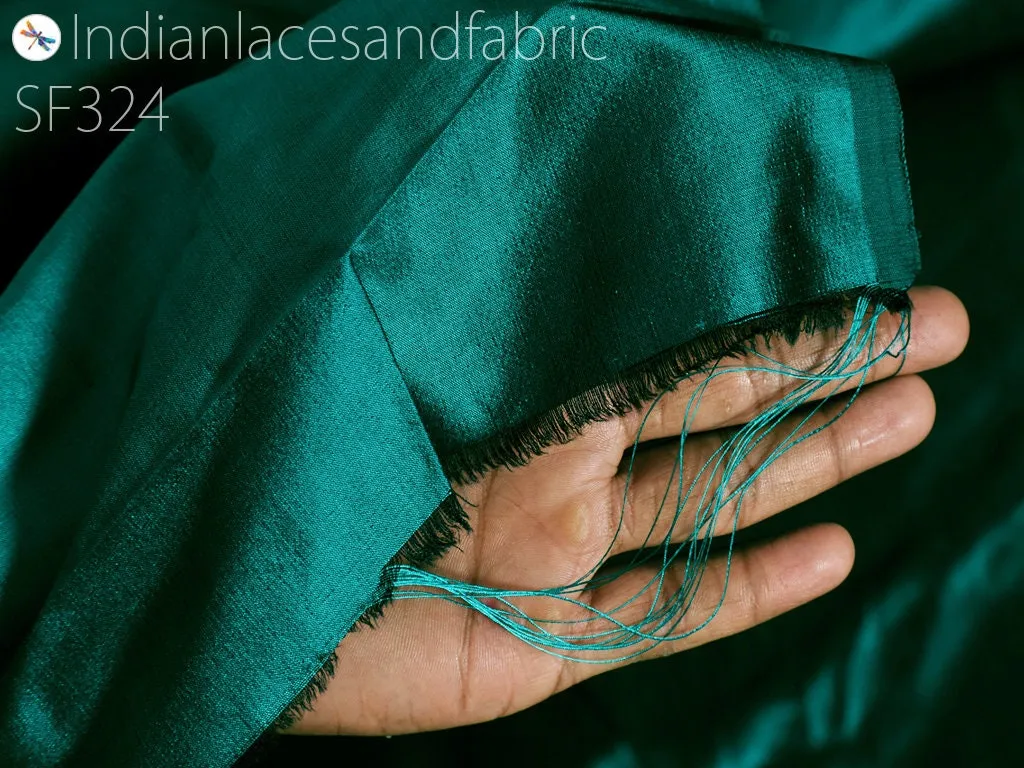 80 gsm Silk Fabric by the yard Iridescent Indian Pure Mulberry Scarf Costume Apparel Wedding Evening Dresses Table Covers Crafting Curtains