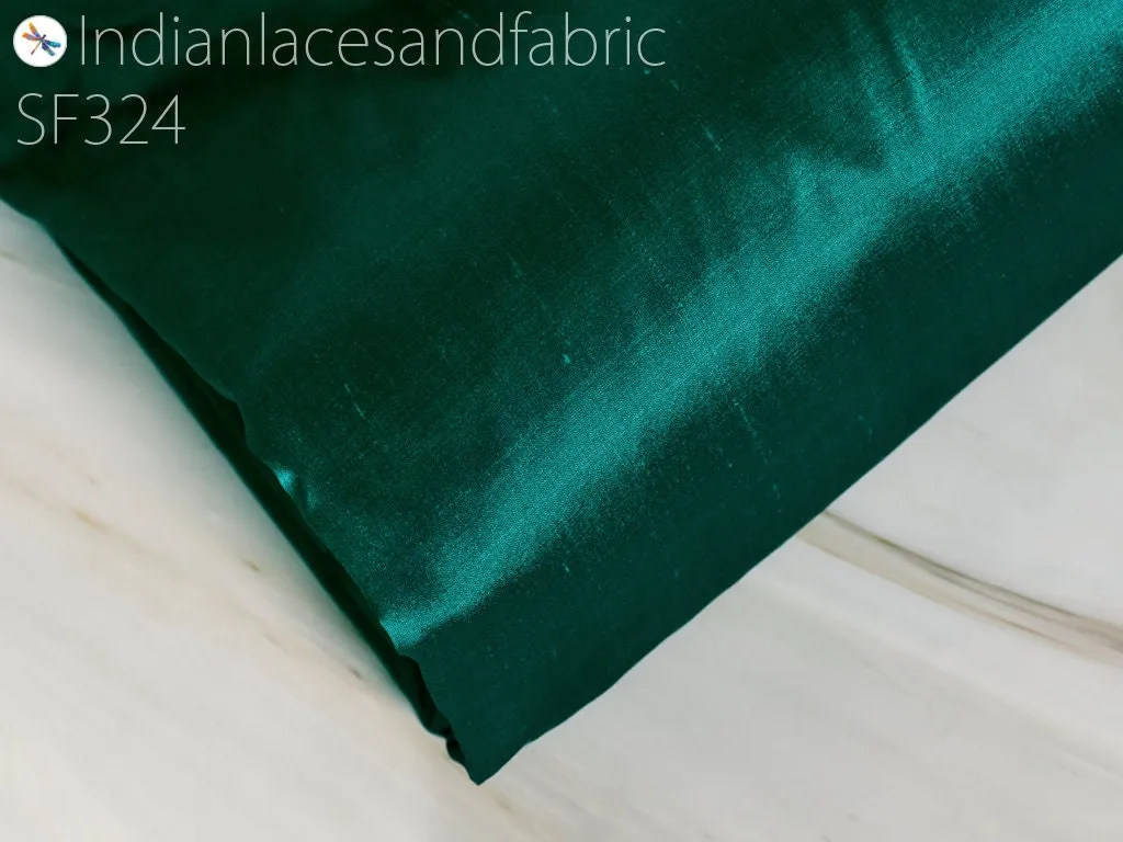80 gsm Silk Fabric by the yard Iridescent Indian Pure Mulberry Scarf Costume Apparel Wedding Evening Dresses Table Covers Crafting Curtains