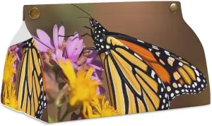 A Gym Artifact, The Canvas Monarch Butterfly Printed Yoga Storage Bag Is Durable, Wear-resistant And Does Not Strangle Shoulders. It Is Suitable for Both Men And Women