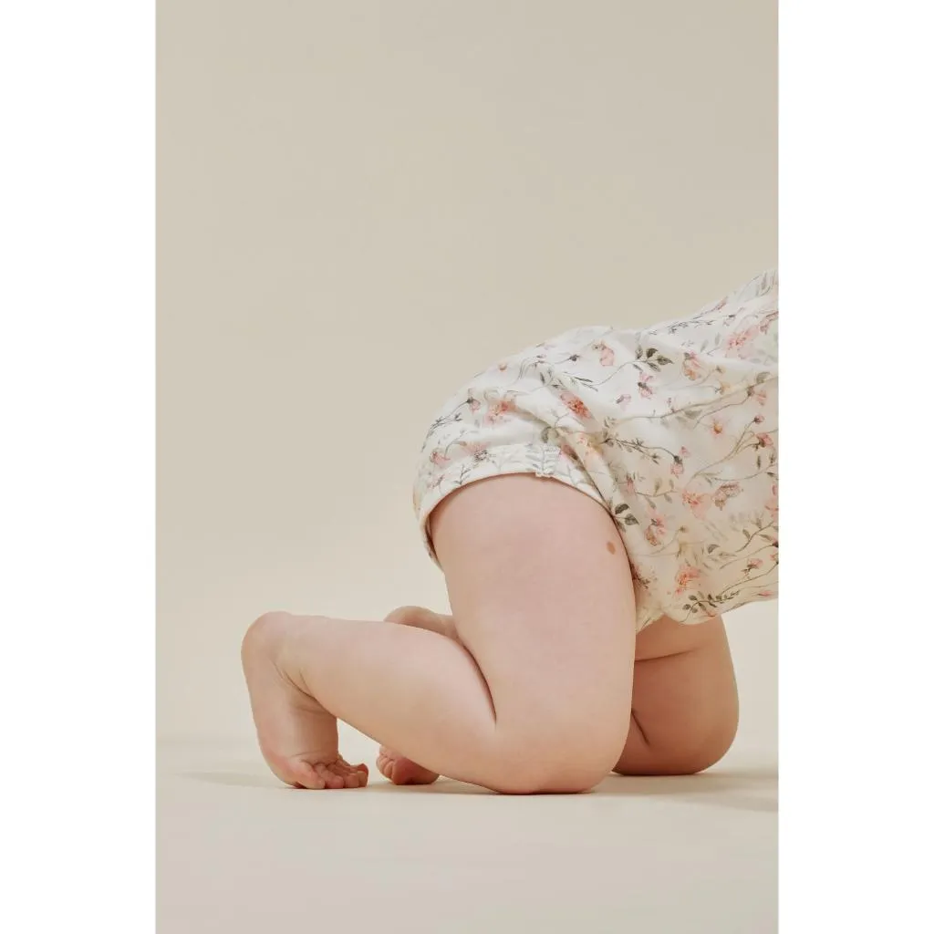 A&O Secret Garden AOP Onesie