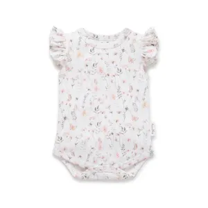 A&O Secret Garden AOP Onesie