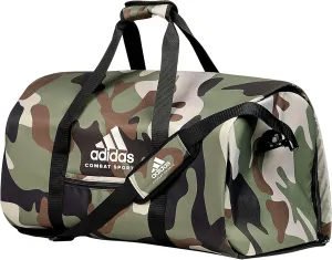adidas Combat Sports Martial Arts Taekwondo Karate Jiu Jitsu Judo Uniform Equipment Bag Backpack - CAMO