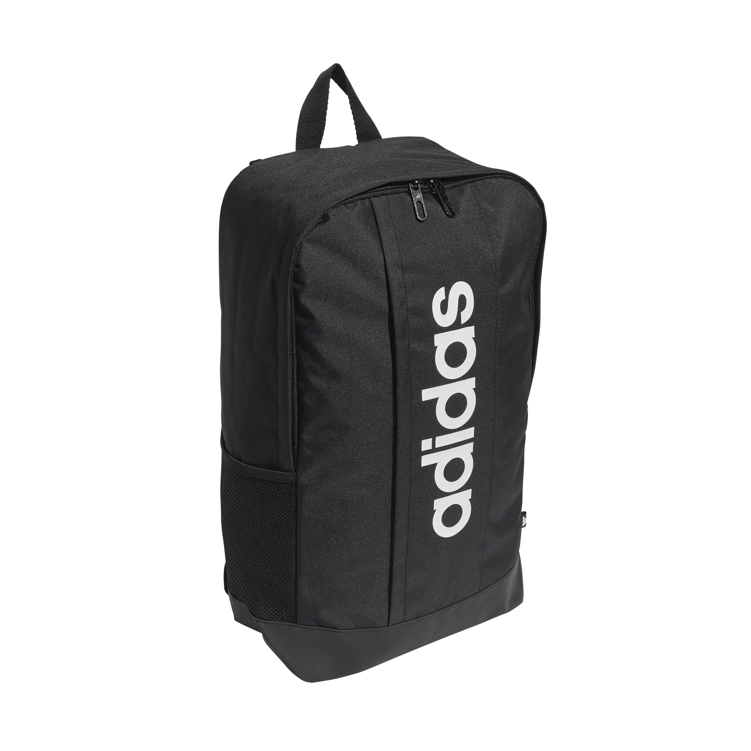 Adidas Linear Backpack - Black/Black/White