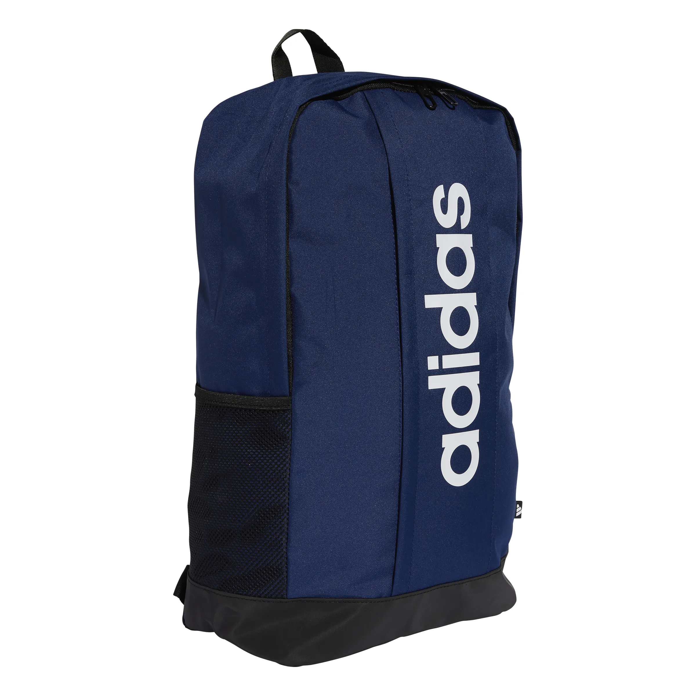 Adidas Linear Backpack - Dark Blue/White
