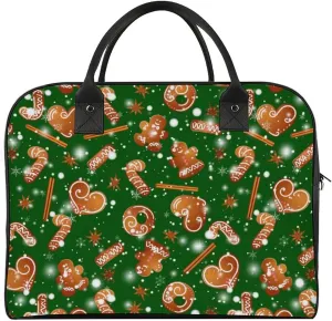 Adults Large Capacity Nylon Colorful Butterfly Elegant Handbag for Traveling 13" X 19" X 8"