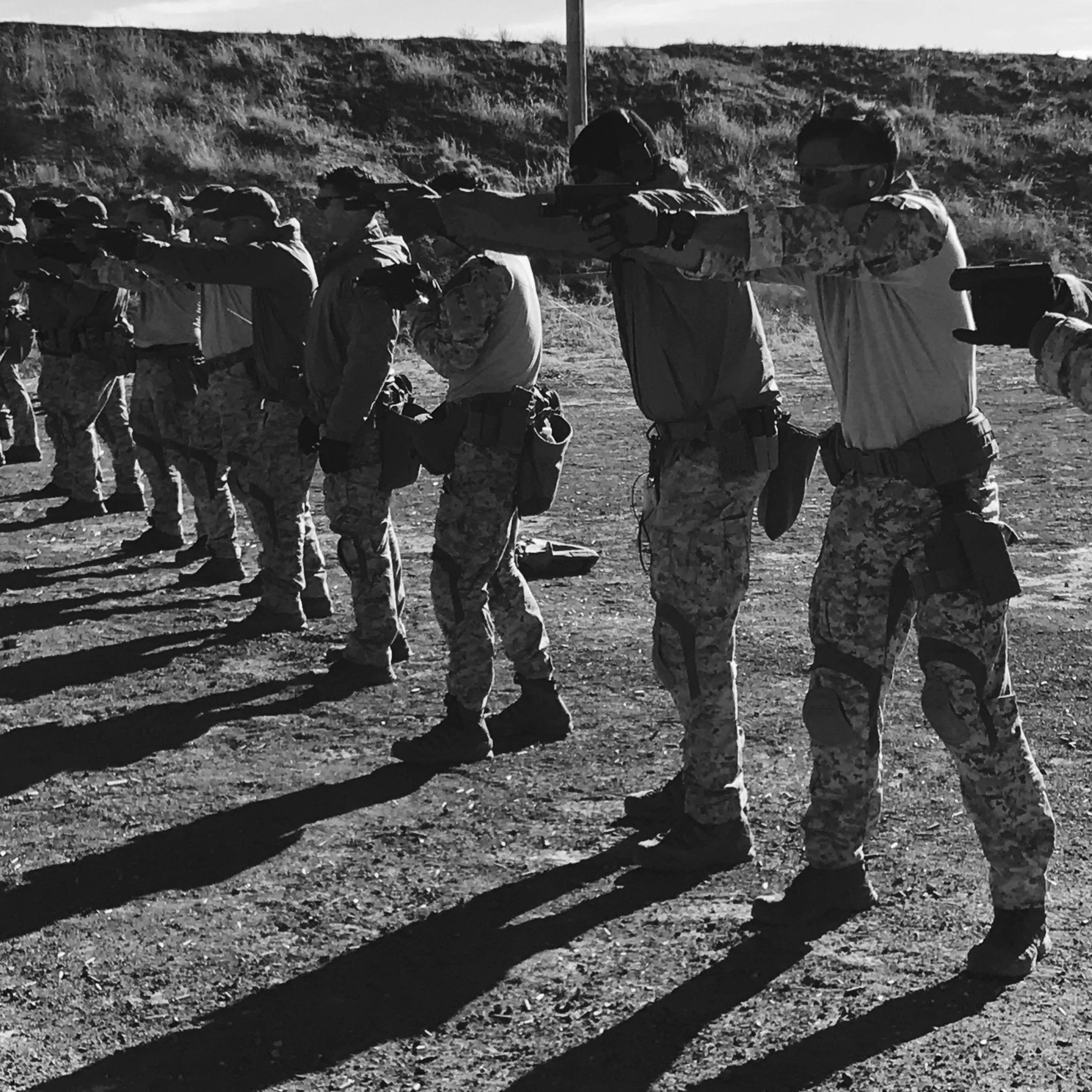 Advanced Pistol Operations