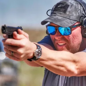 Advanced Pistol Operations