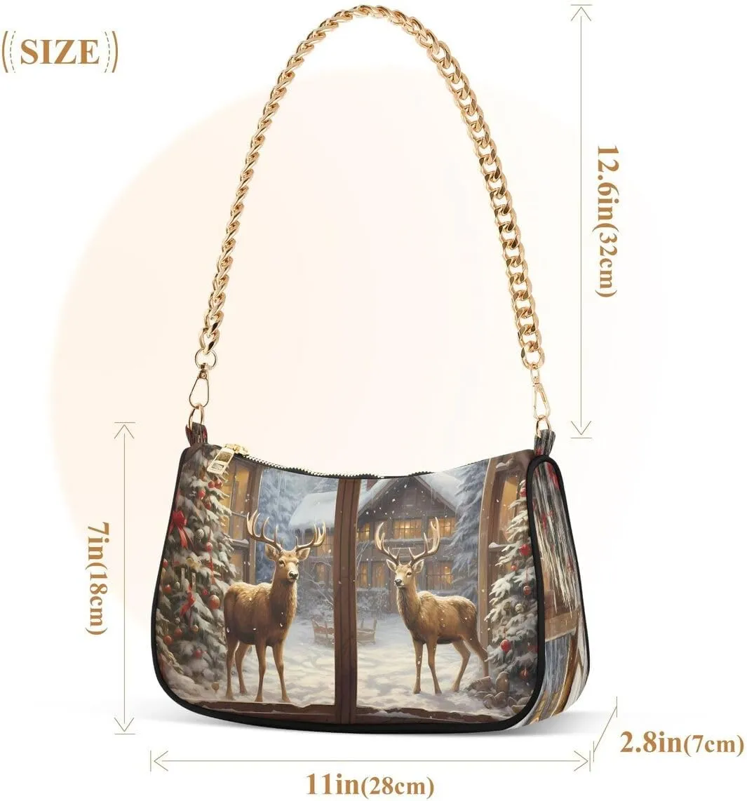 ALAZA Women's Handbags Tote Crossbody Bag Purse Ladies Shoulder Bag Hobo Handbag