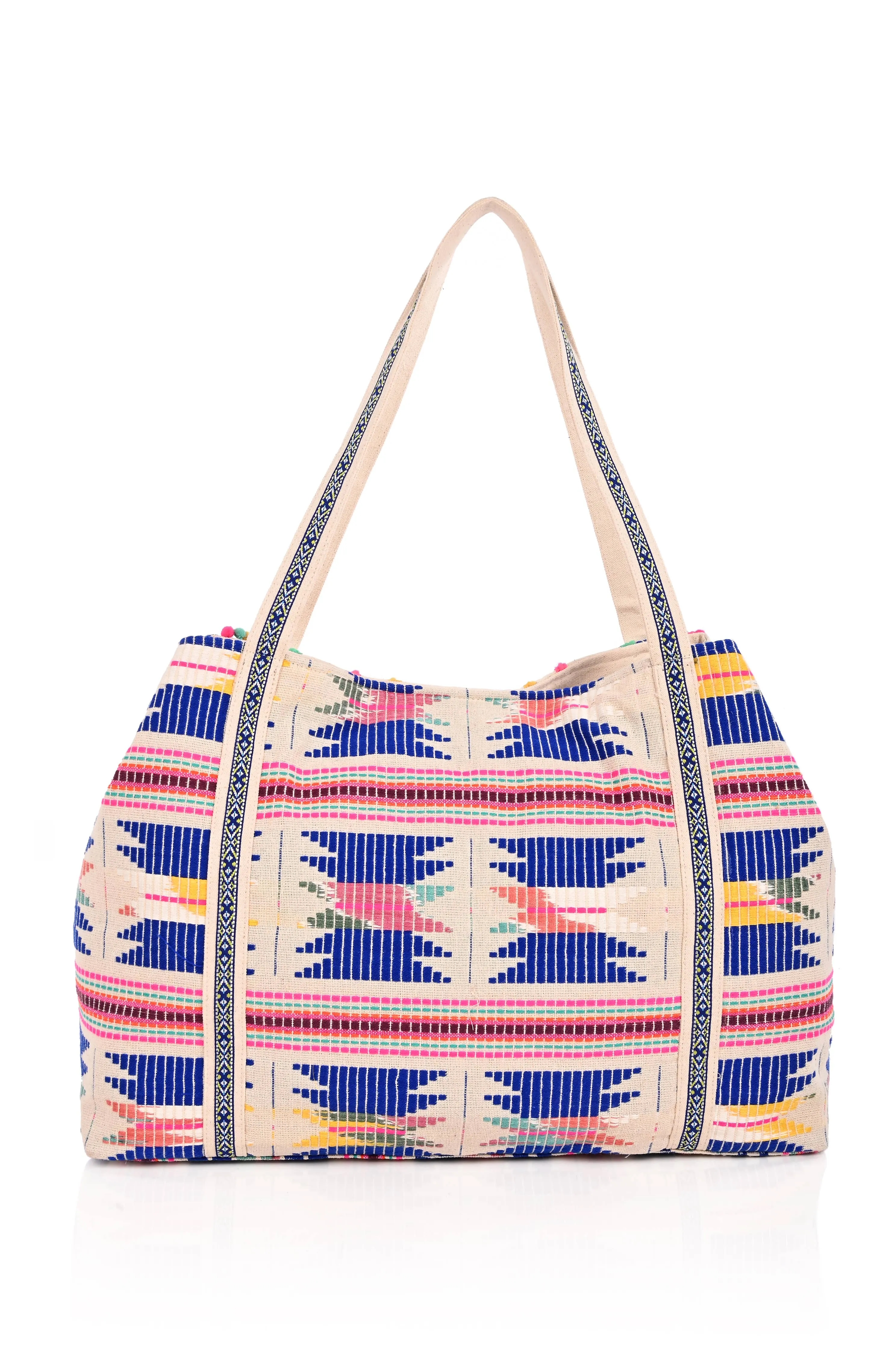 Alex Embellished Tote