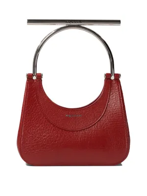 Alexander Mc Queen "Mini Cross Bar" Handbag