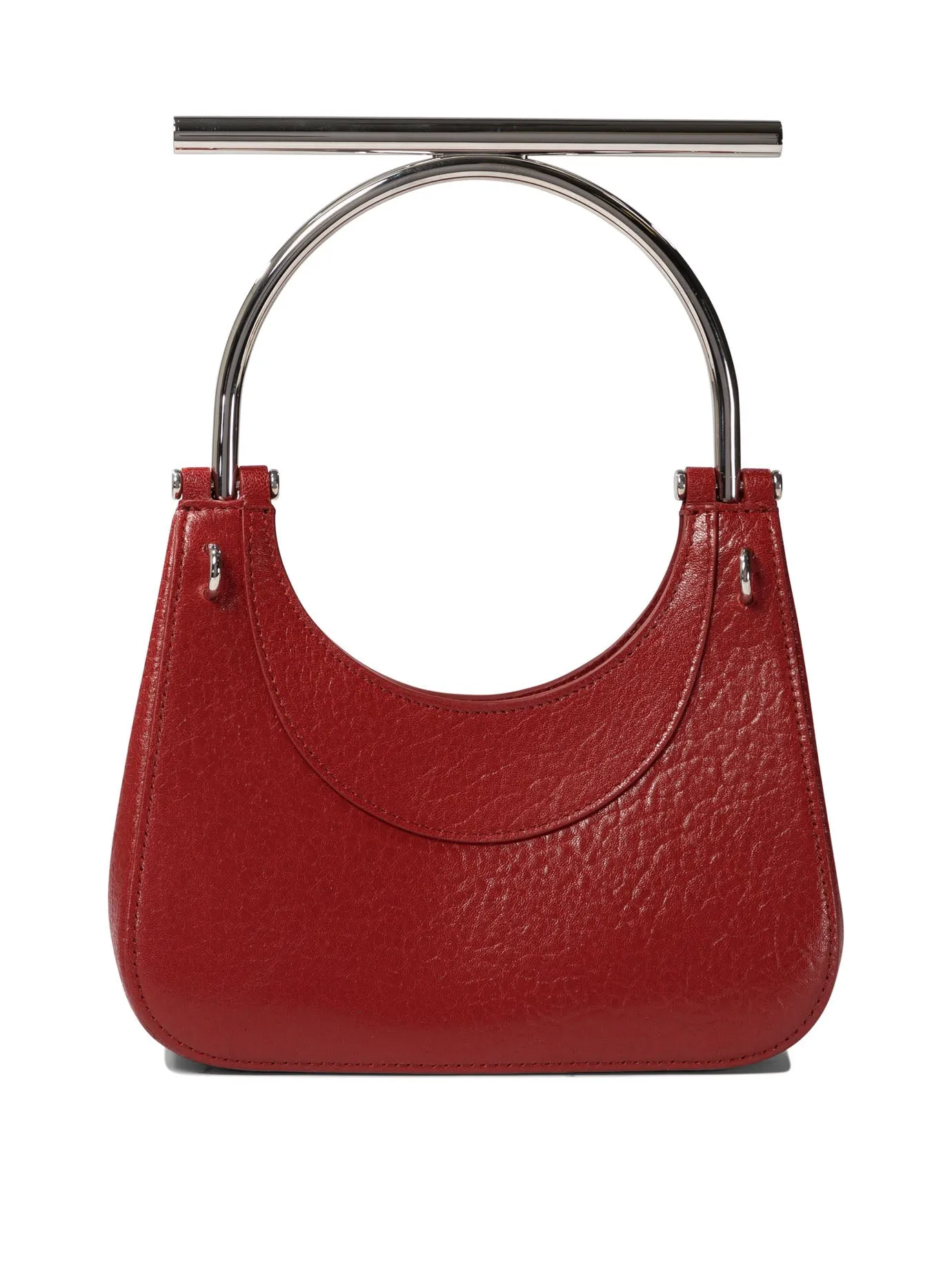 Alexander Mc Queen "Mini Cross Bar" Handbag