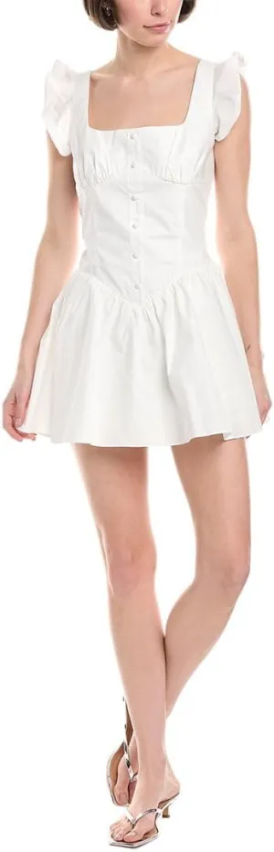 Amanda Uprichard Holland Romper
