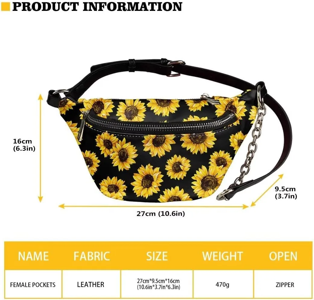 American Flag Waist Pack Bag Portable PU Ladies Handbags Tie-Dye Cross Body Passport Bag with Pocket Cross Body Pouch Men,Gift for Runner Family Friends Gym Enthusiasts