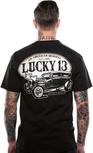 American Original Men's Short Sleeve Tee Shirt