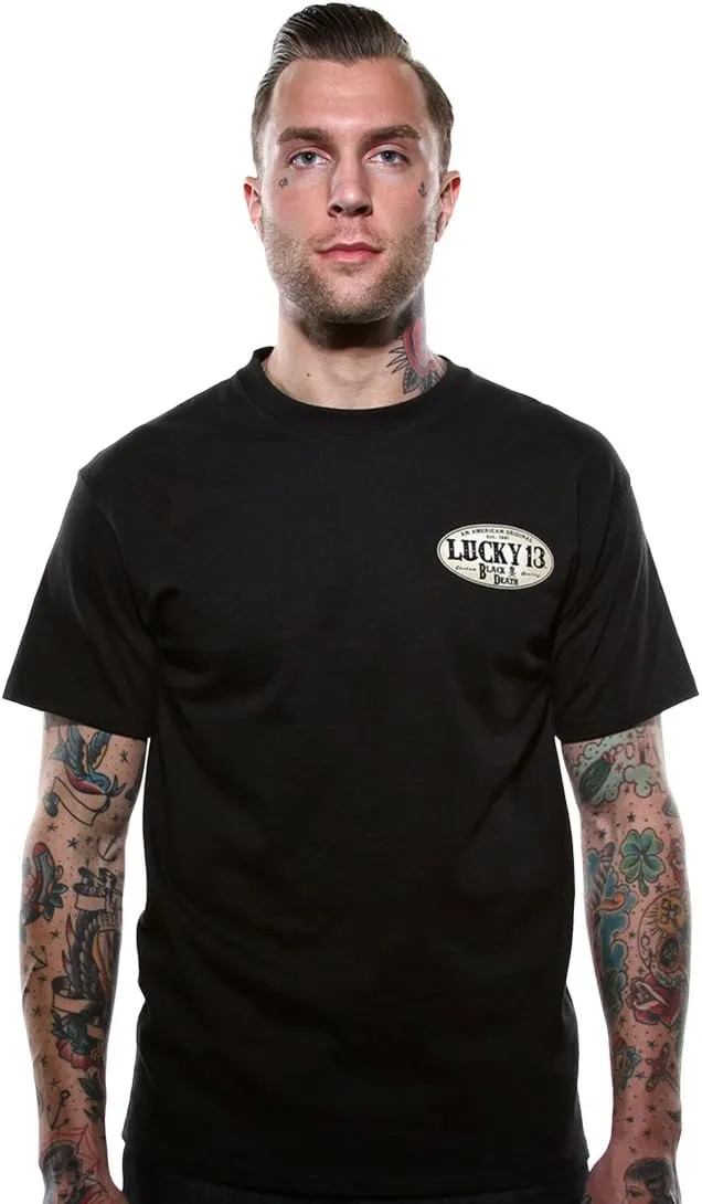 American Original Men's Short Sleeve Tee Shirt