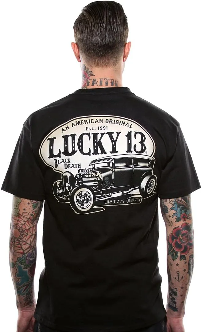 American Original Men's Short Sleeve Tee Shirt