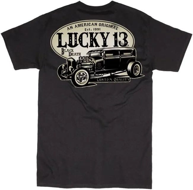 American Original Men's Short Sleeve Tee Shirt