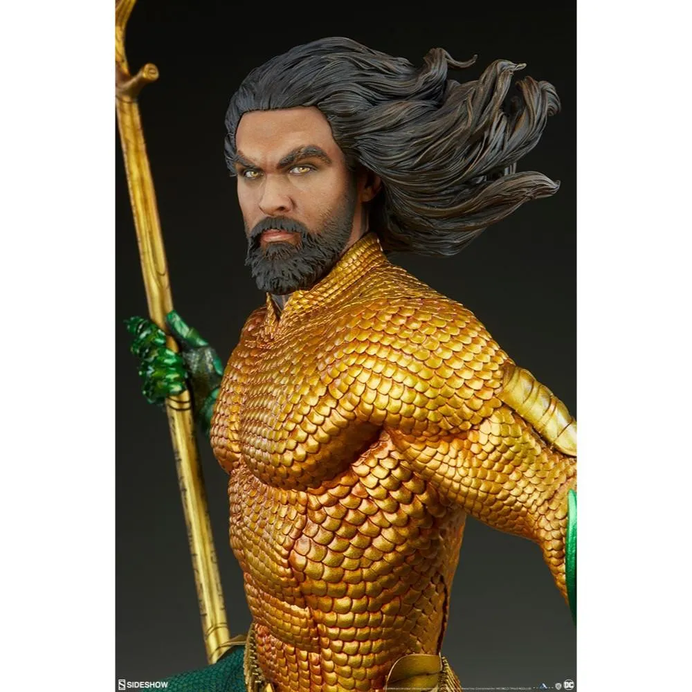 Aquaman Movie Aquaman Premium Format Figure