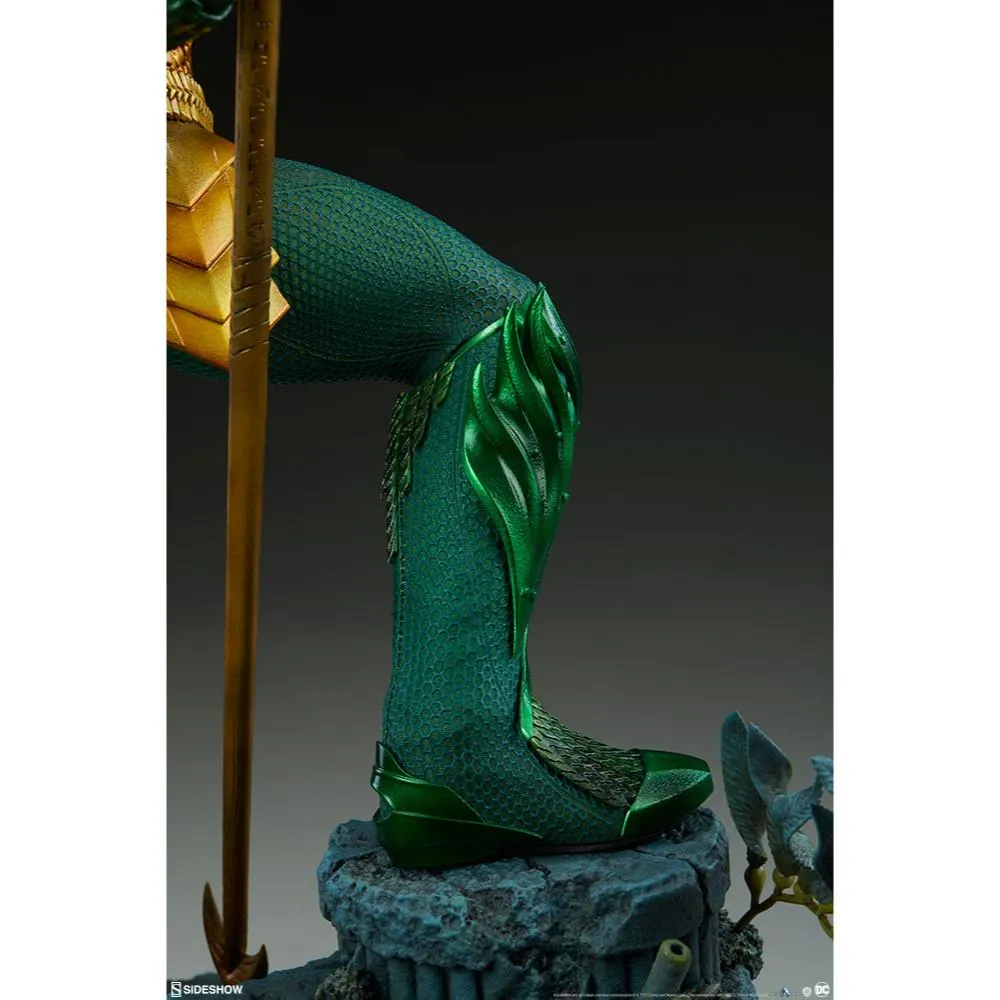Aquaman Movie Aquaman Premium Format Figure