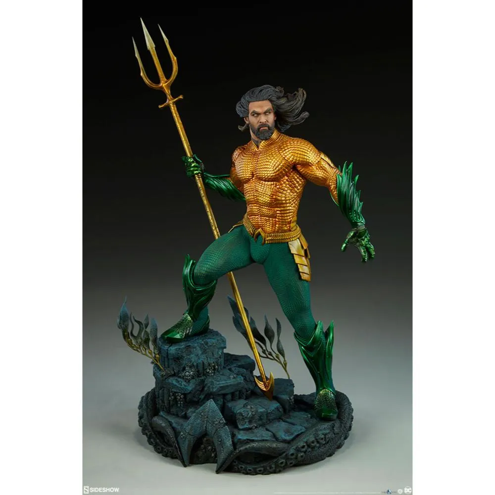 Aquaman Movie Aquaman Premium Format Figure