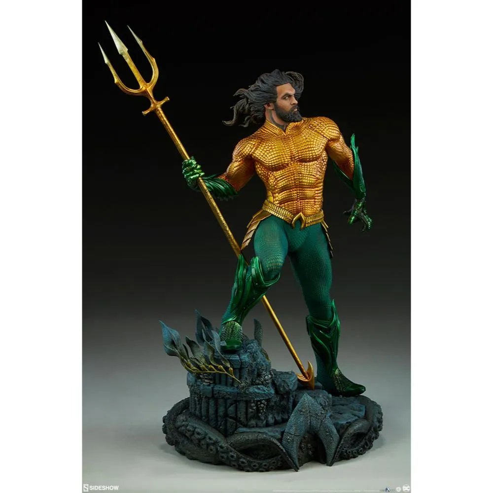 Aquaman Movie Aquaman Premium Format Figure