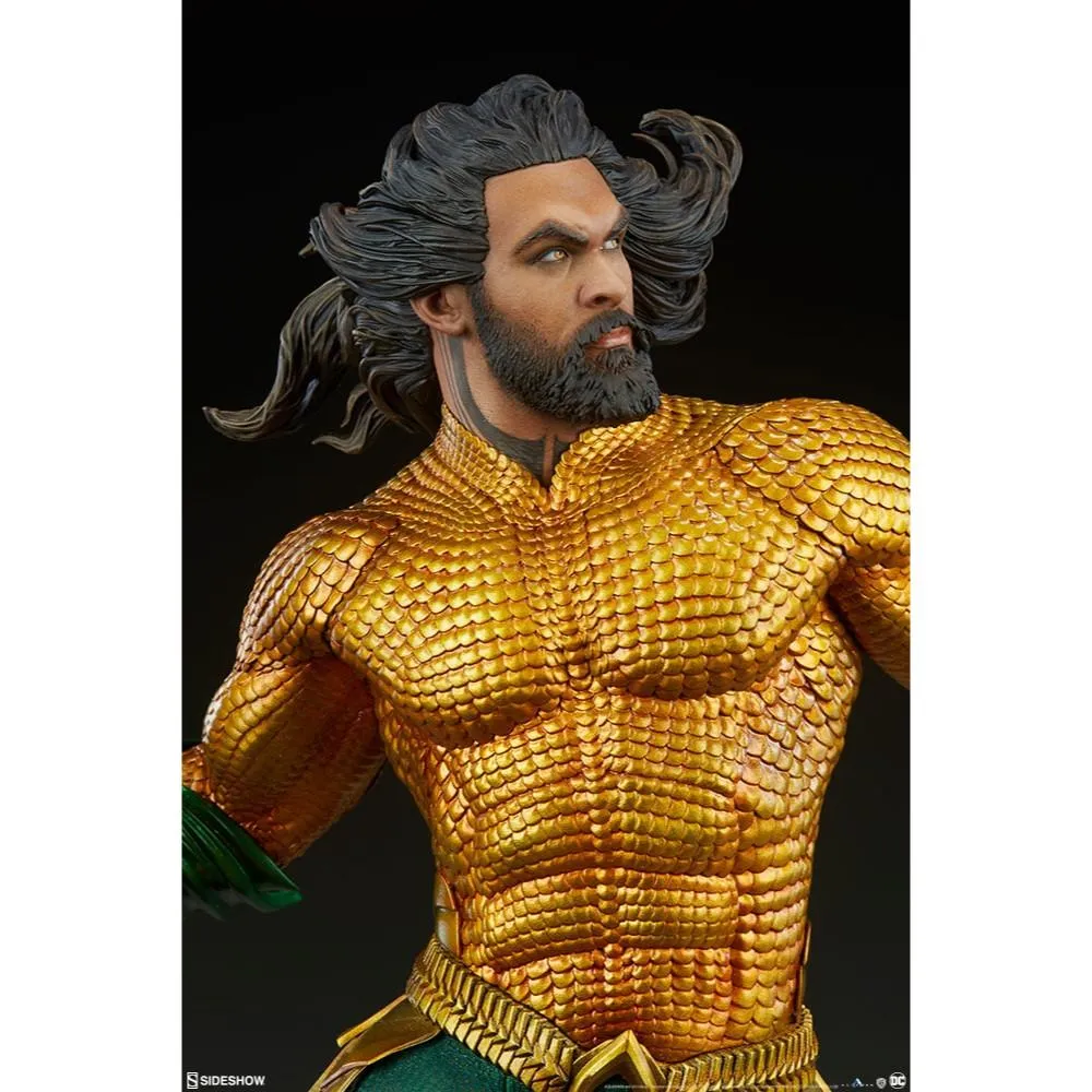 Aquaman Movie Aquaman Premium Format Figure