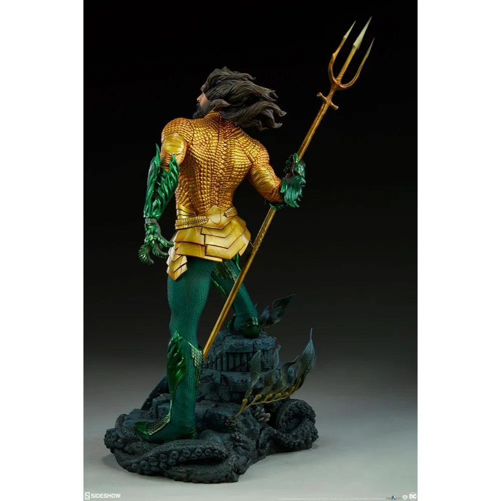 Aquaman Movie Aquaman Premium Format Figure