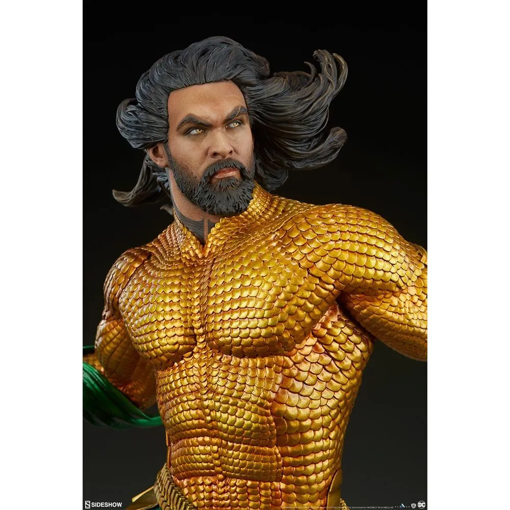 Aquaman Movie Aquaman Premium Format Figure