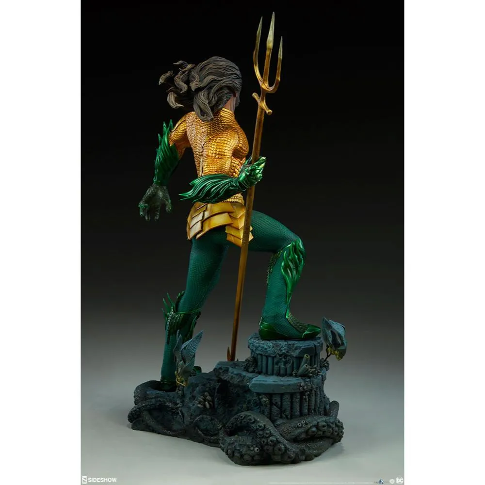 Aquaman Movie Aquaman Premium Format Figure