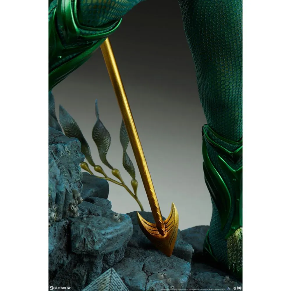 Aquaman Movie Aquaman Premium Format Figure