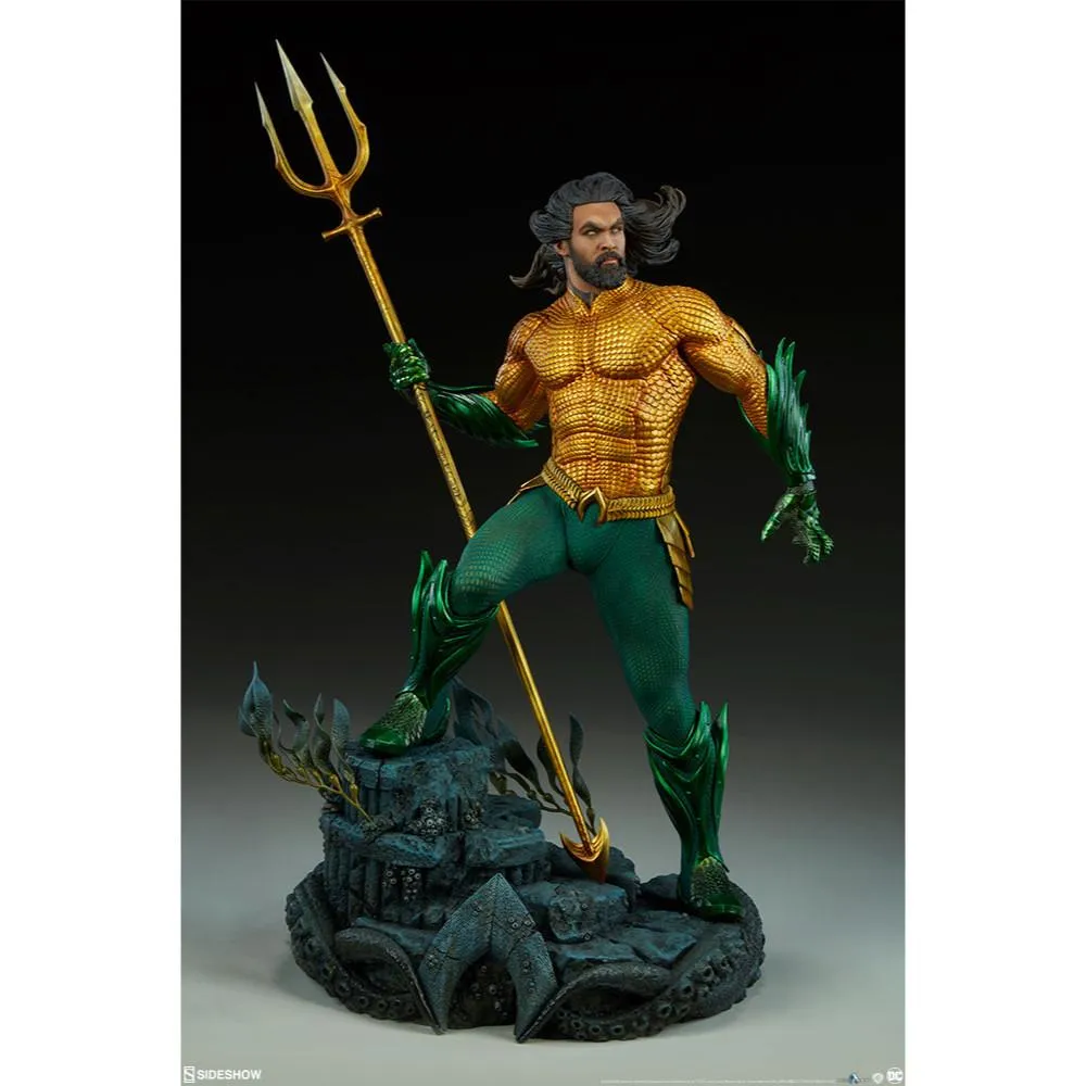 Aquaman Movie Aquaman Premium Format Figure