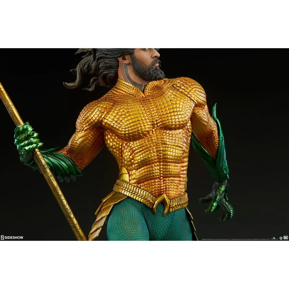 Aquaman Movie Aquaman Premium Format Figure