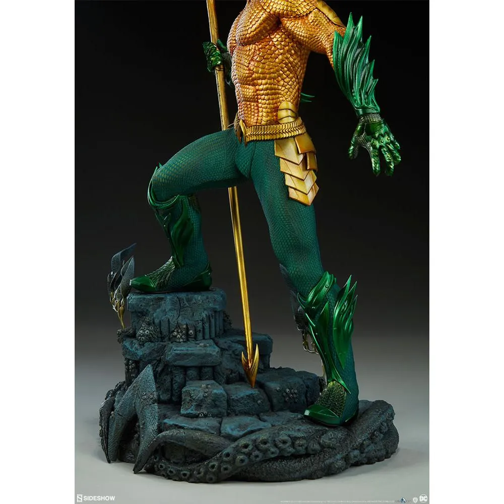 Aquaman Movie Aquaman Premium Format Figure