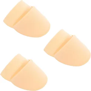 Artibetter 5sets Shoulder Pads for Women Men Pair of Foam Shoulder Pads Comfortable for Suit/Jacket/Sweater 3pairs*5