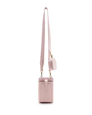ATHENA PHONE BAG IN COTTON PINK