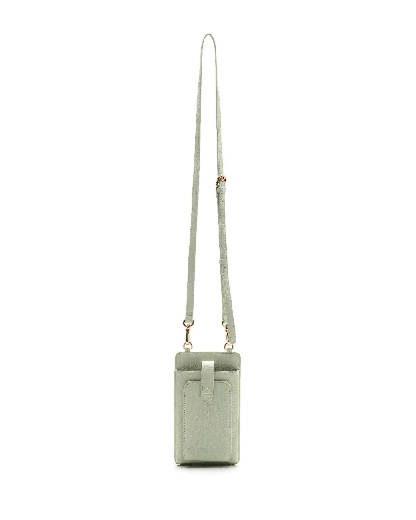 ATHENA PHONE BAG IN MINT