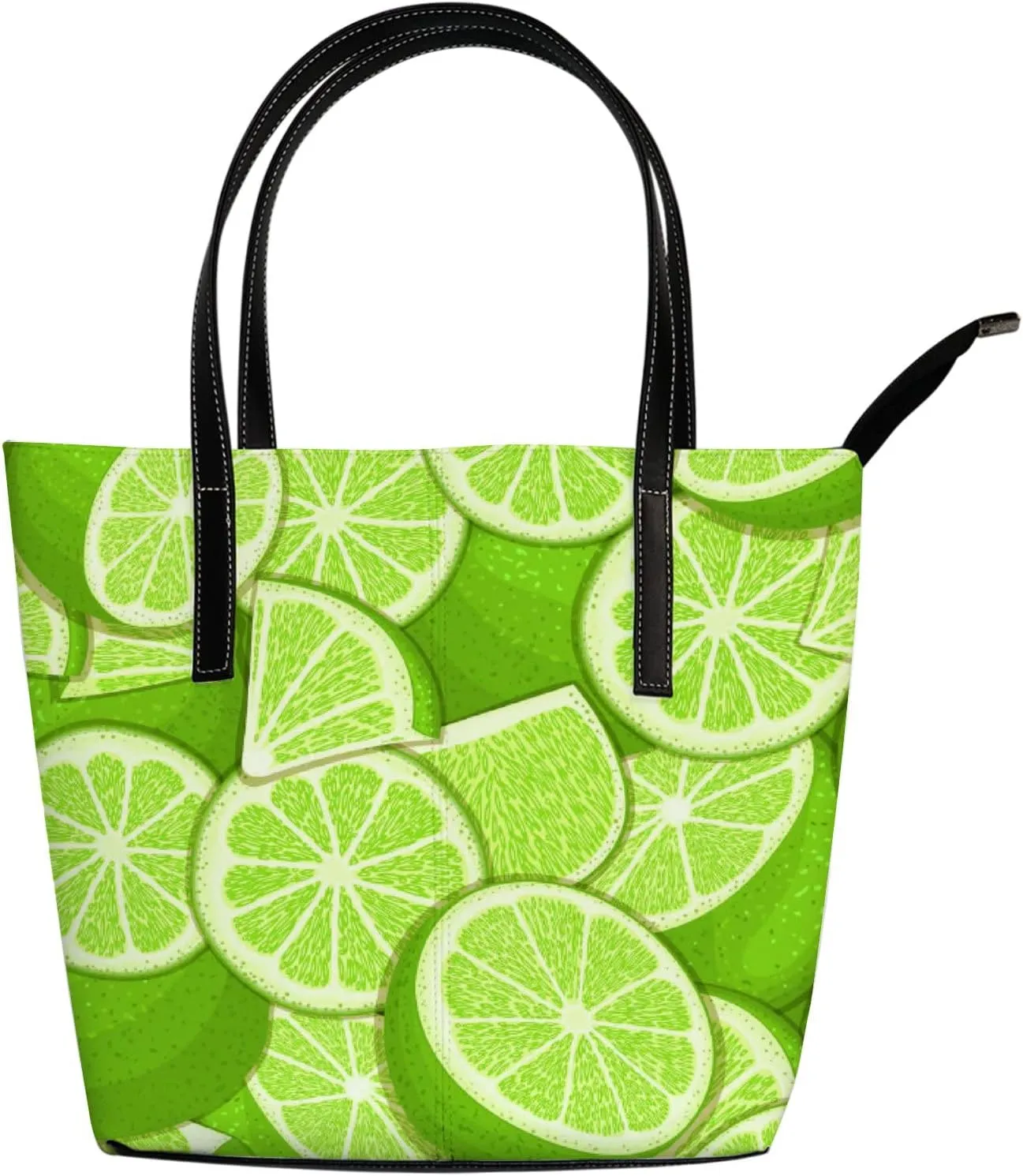 Background Tote Bag for Women Leather Handbags Women's Crossbody Handbags