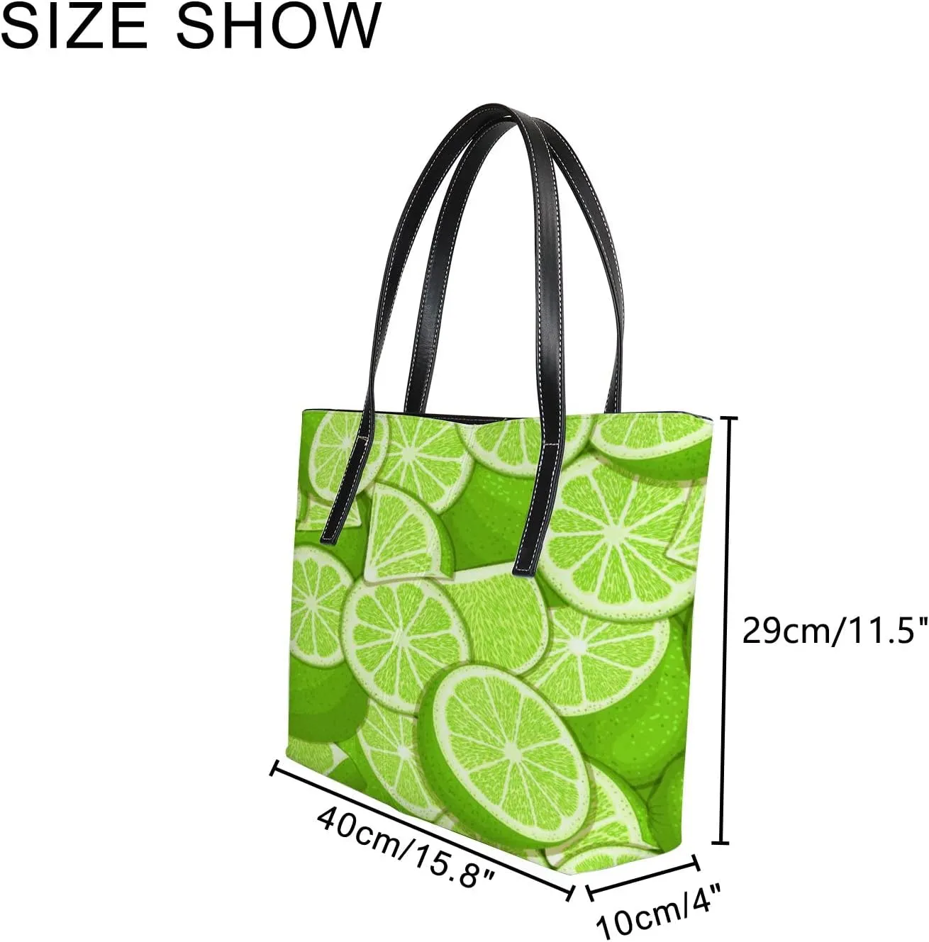 Background Tote Bag for Women Leather Handbags Women's Crossbody Handbags