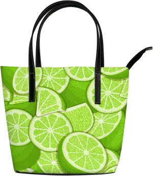 Background Tote Bag for Women Leather Handbags Women's Crossbody Handbags