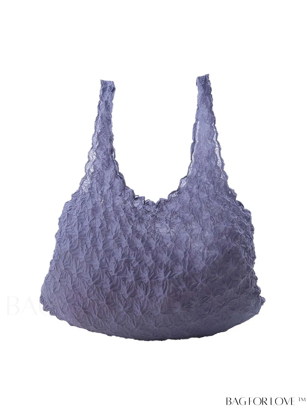 BagForLove - Compact Folding Bubble Bag Shopper: Portable and Convenient