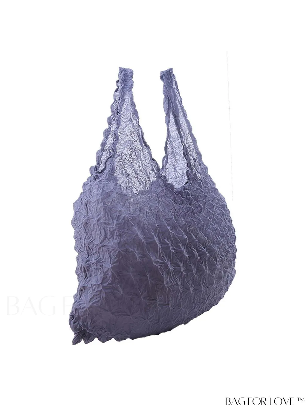 BagForLove - Compact Folding Bubble Bag Shopper: Portable and Convenient