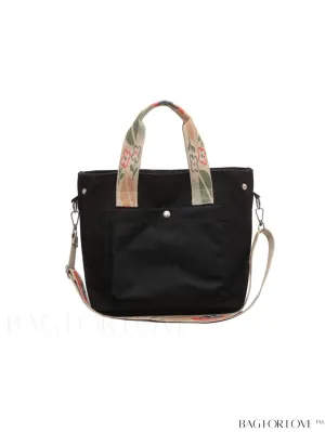 BagForLove - Fashionable Waterproof Tote Bag for Women: Spacious, Stylish, and Versatile