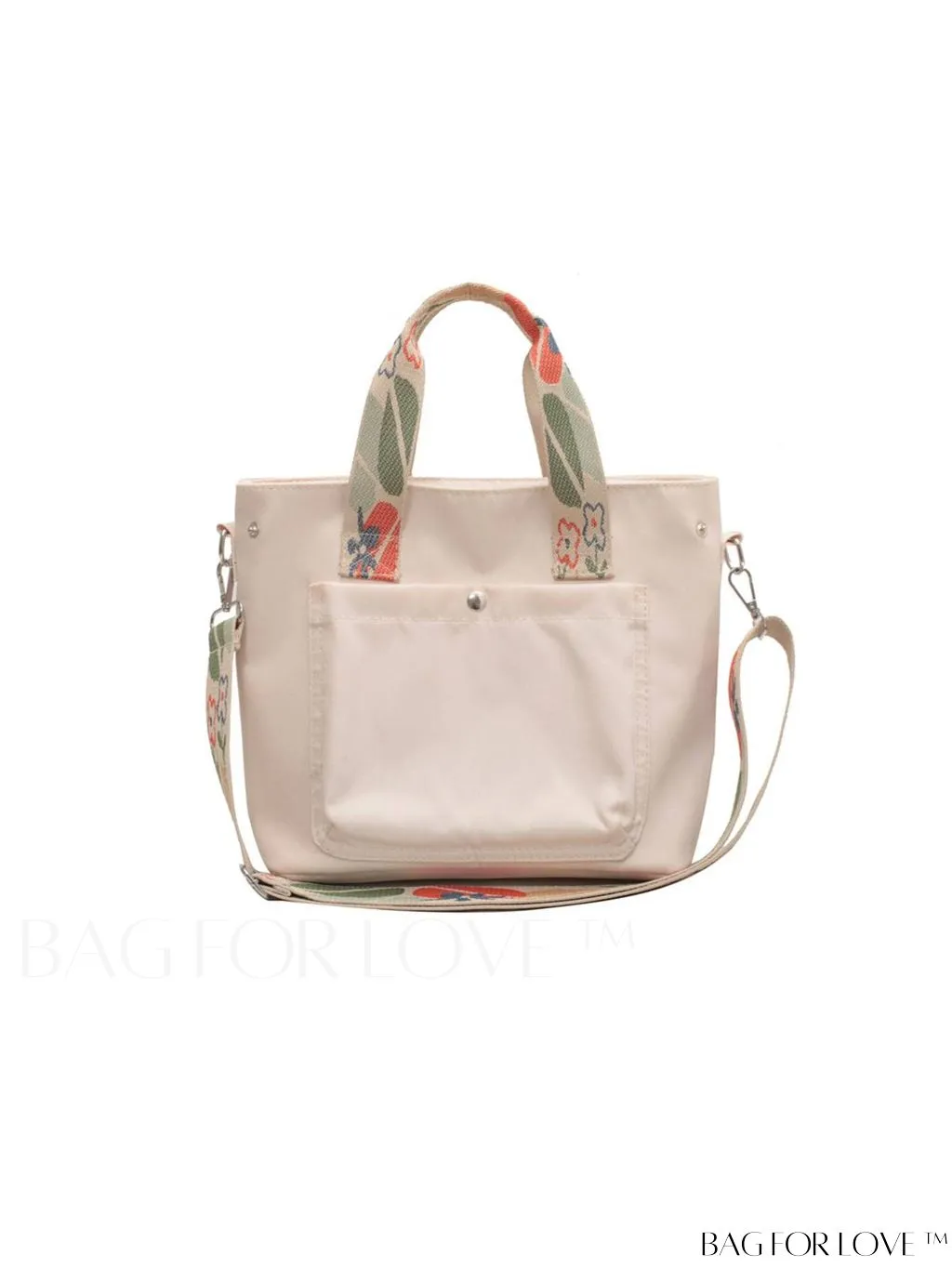 BagForLove - Fashionable Waterproof Tote Bag for Women: Spacious, Stylish, and Versatile